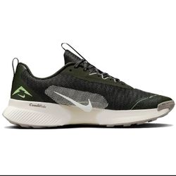 New- Nike Juniper Trail 3 Sequoia Sneakers- Size 9 Men’s 