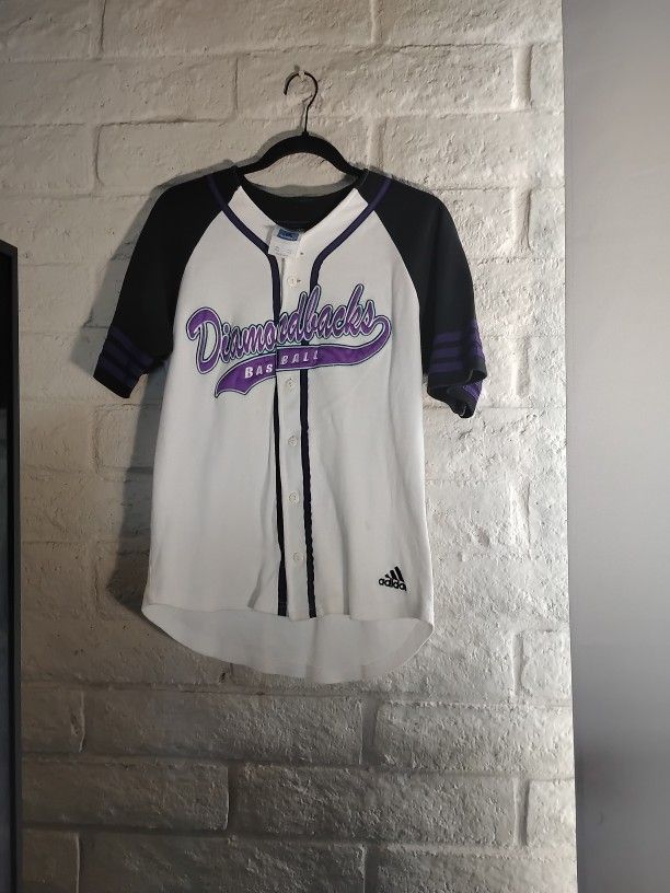 Retro Finley Dbacks Jersey