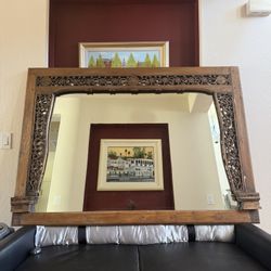 Antique Mirror