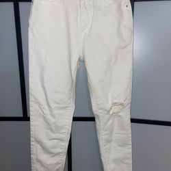 Levi’s 721 high rise skinny ankle jeans size 29