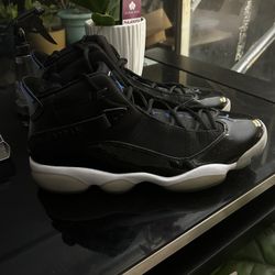 2018 Jordan 6 Rings 'Space Jam'