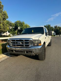 2000 Ford F-250 Super Duty