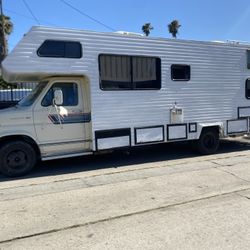 Motor Home Rv 