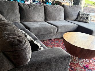 Large sofa