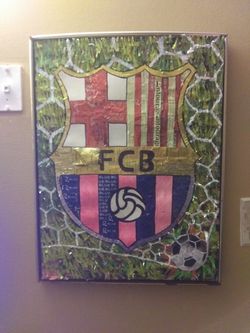 Barcelona art