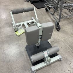 Squat Seabird Multi-Function Sissy Squat Bench