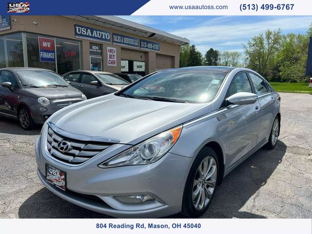 2012 Hyundai Sonata