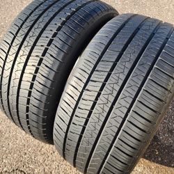 255/35/19 PIRELLI TIRES