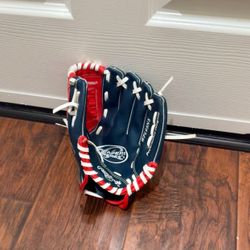 Baseball Glove Kids