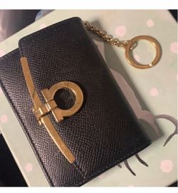 Ferragamo card holder