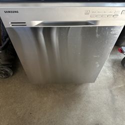 Samsung dishwasher 