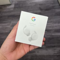 Pixel Buds A - Like New! 