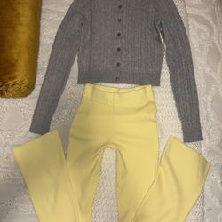 Sweater & Pants