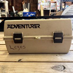 Adventurer Storage Box /tackle Box 