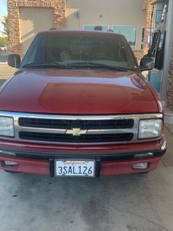 1996 Chevrolet Blazer