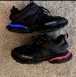 Balenciaga track