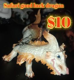 Good luck dragon