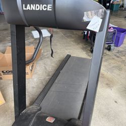Landice Treadmill