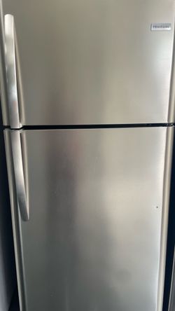 Frigidaire refrigerator
