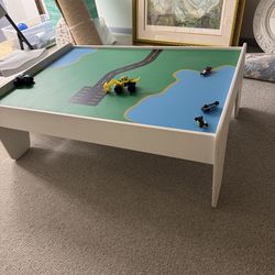 Brio Train Table! Great Gift!