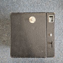 Antique Burke & James No. 3A CUB Box Camera
