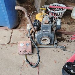 Lombardini 6LD260 Diesel Generator