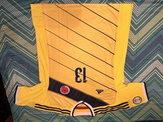 Colombia jersey # 13 Guarin ‼️
