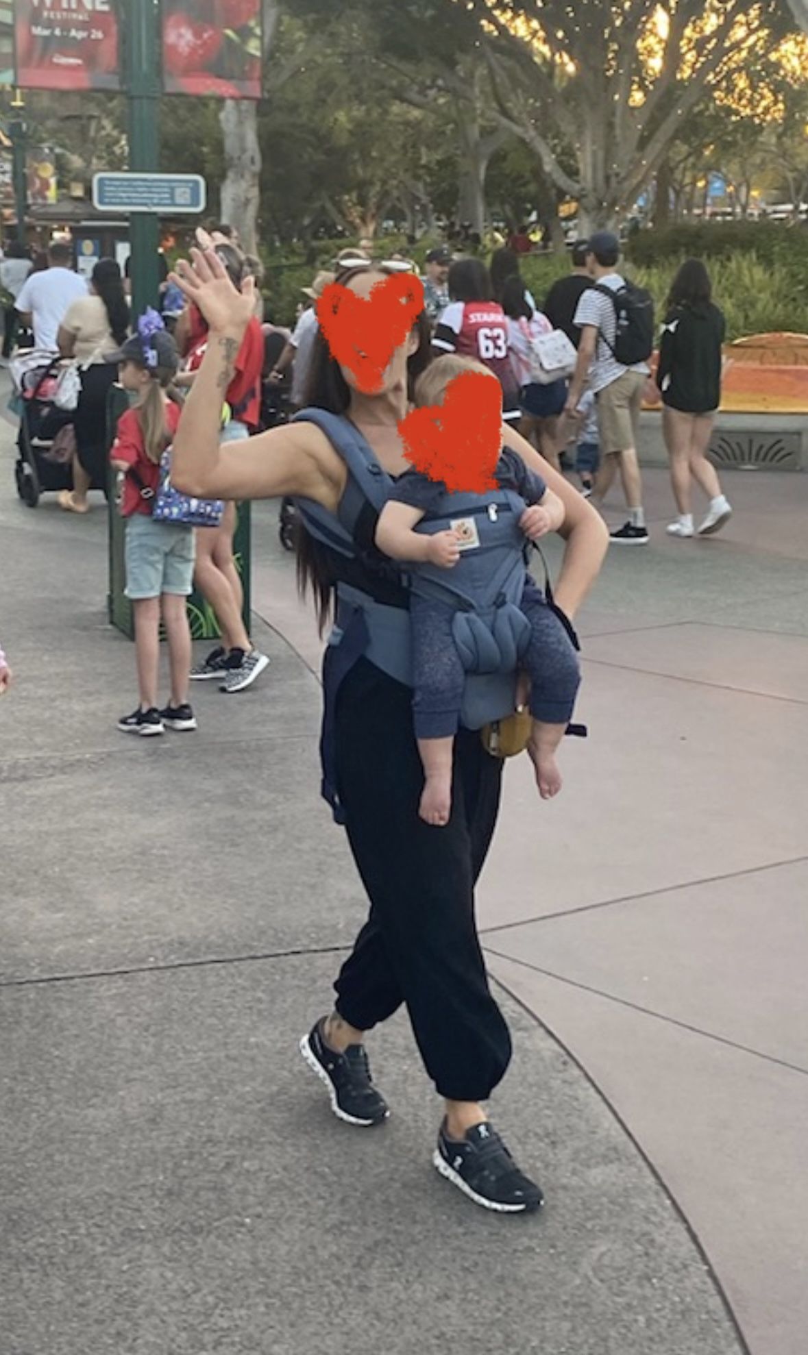 Ergo Baby Carrier 