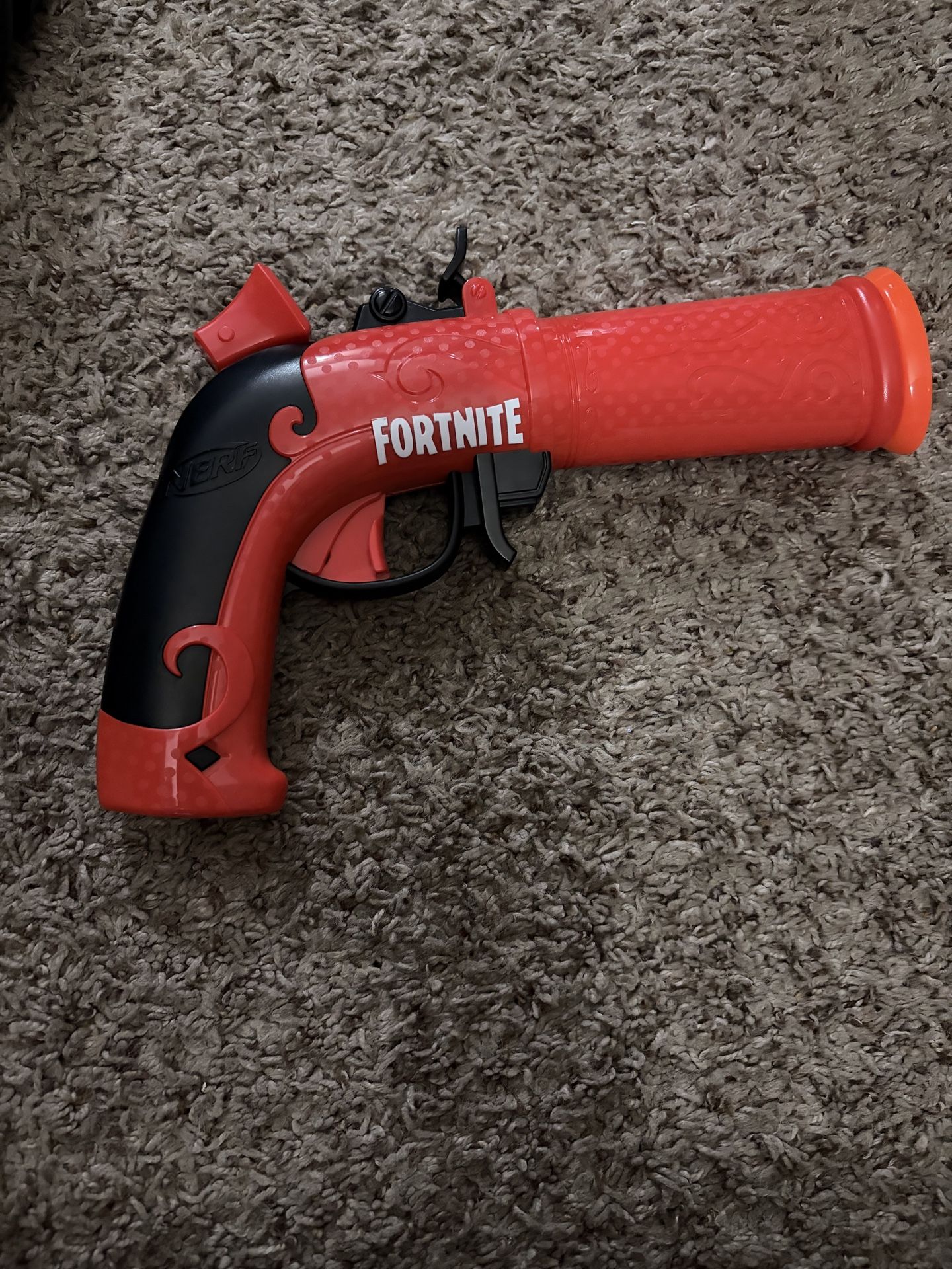 Fortnite Nerf Gun