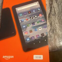 Amazon Fire 7 Tablet -32gbs
