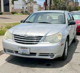 2010 CHRYSLER SEBRING TOURING EDITION
