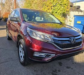 2015 Honda CR-V