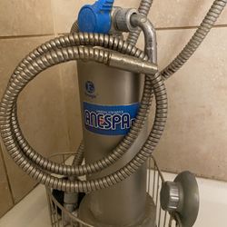 Enagic Anespa Shower Unit 