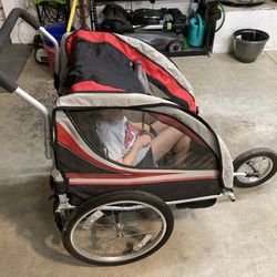 Baby Bike Trailer