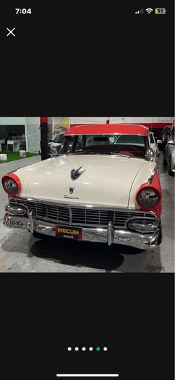 Vendo Ford 1956