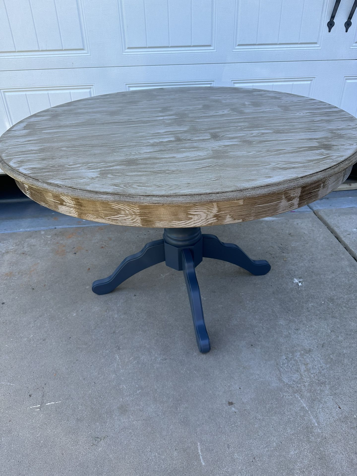 Refurbished Dining Table 