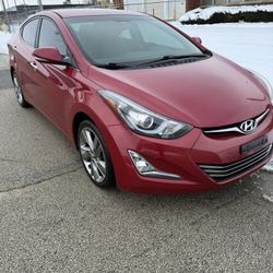 2015 Hyundai Elantra