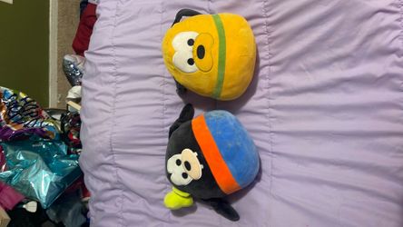 DISNEY SQUISHMALLOW