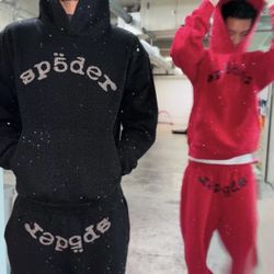 vvs sp5der hoodie