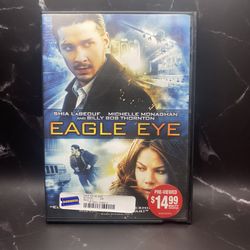 Eagle Eye Movie