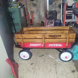 Radio Flyer Wagon