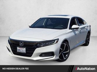 2019 Honda Accord