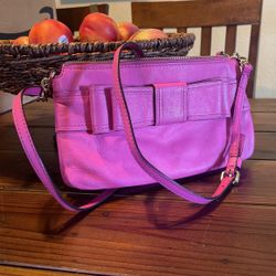 Pink Kate Spade Crossbody Purse Used Once