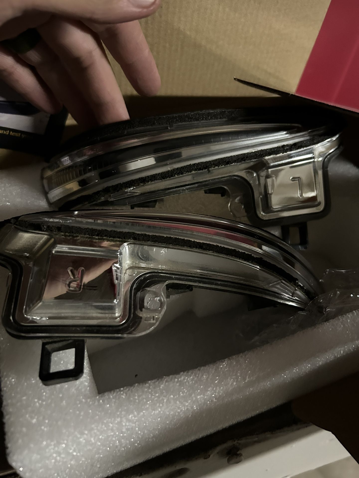 2019 Tacoma Turn Signal And Fog Light Oem