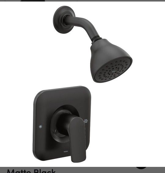 Moen Rizon Shower Faucet With Posi temp Valve