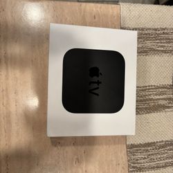 Apple TV  Box