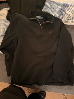 Polo Ralph Lauren Quarter-Zip Sweatshirt
