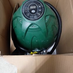 Best way Saluspa  Water Pump Heater For Coleman Inflatable Hot Tubs