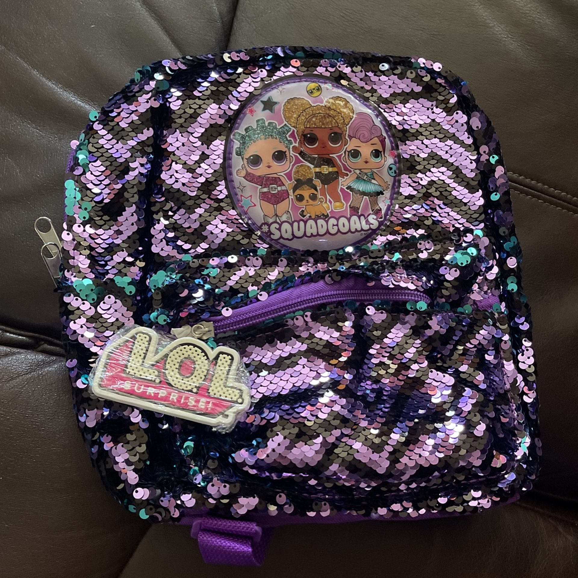 Lol Minni Backpack 3 Available