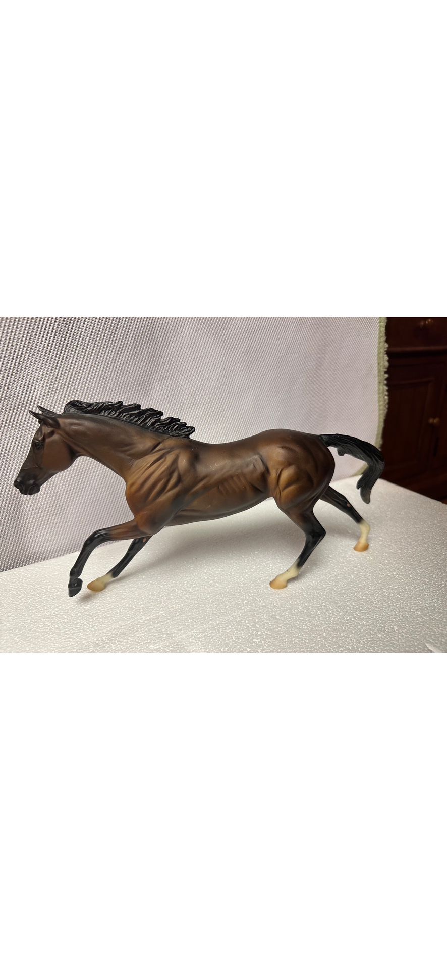 Breyer Collectable Model Horses 1998 Bay Race Horse Champion Cigar